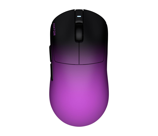 HATOR Quasar 3 Ultima 8k (black-violet) - 1526009 - zdjęcie
